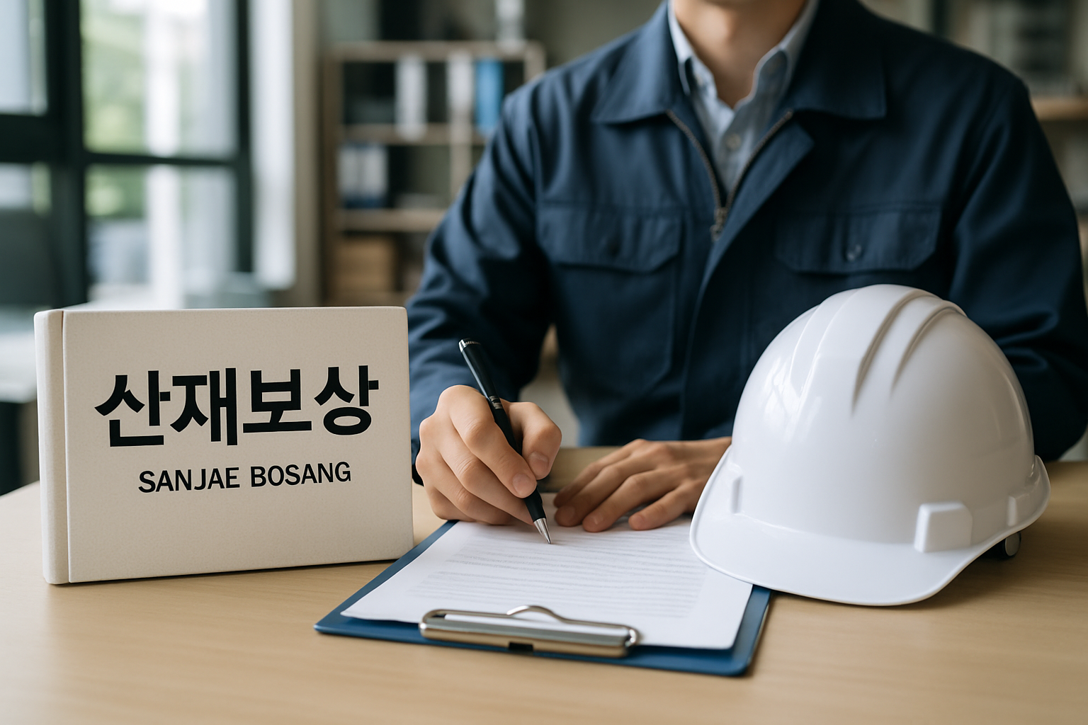 [산재보상 백서 Part 2/3 (팩트체크·판례)] 직장 내 괴롭힘 및 언어폭력으로 인한 적응장애·우울증 산재 인정 요건과 입증 수칙