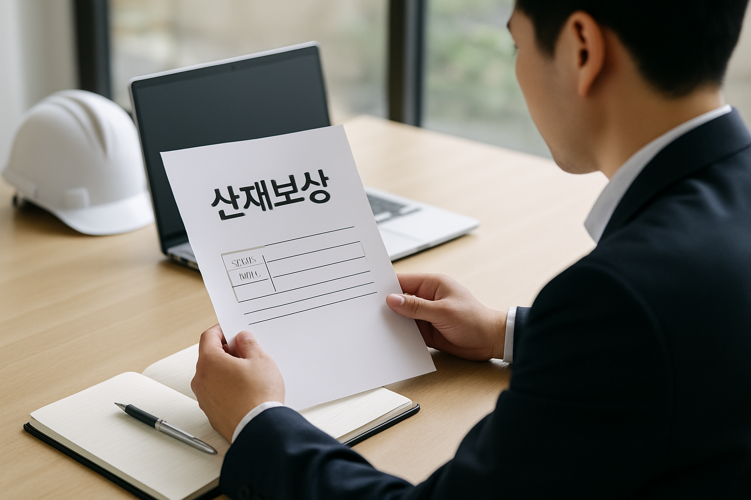 [산재보상 백서 Part 1/3 (기초·원칙)] 직장 내 괴롭힘 및 언어폭력으로 인한 적응장애·우울증 산재 인정 요건과 입증 수칙