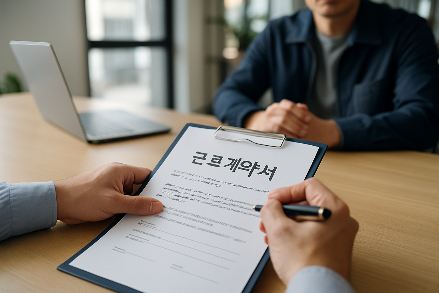 [근로계약·수습기간 해설 Part 3/3 (실전대처·정산)] 포괄임금제 무효 요건과 수습기간 3개월 최저임금 90% 감액의 정당한 적용 범위